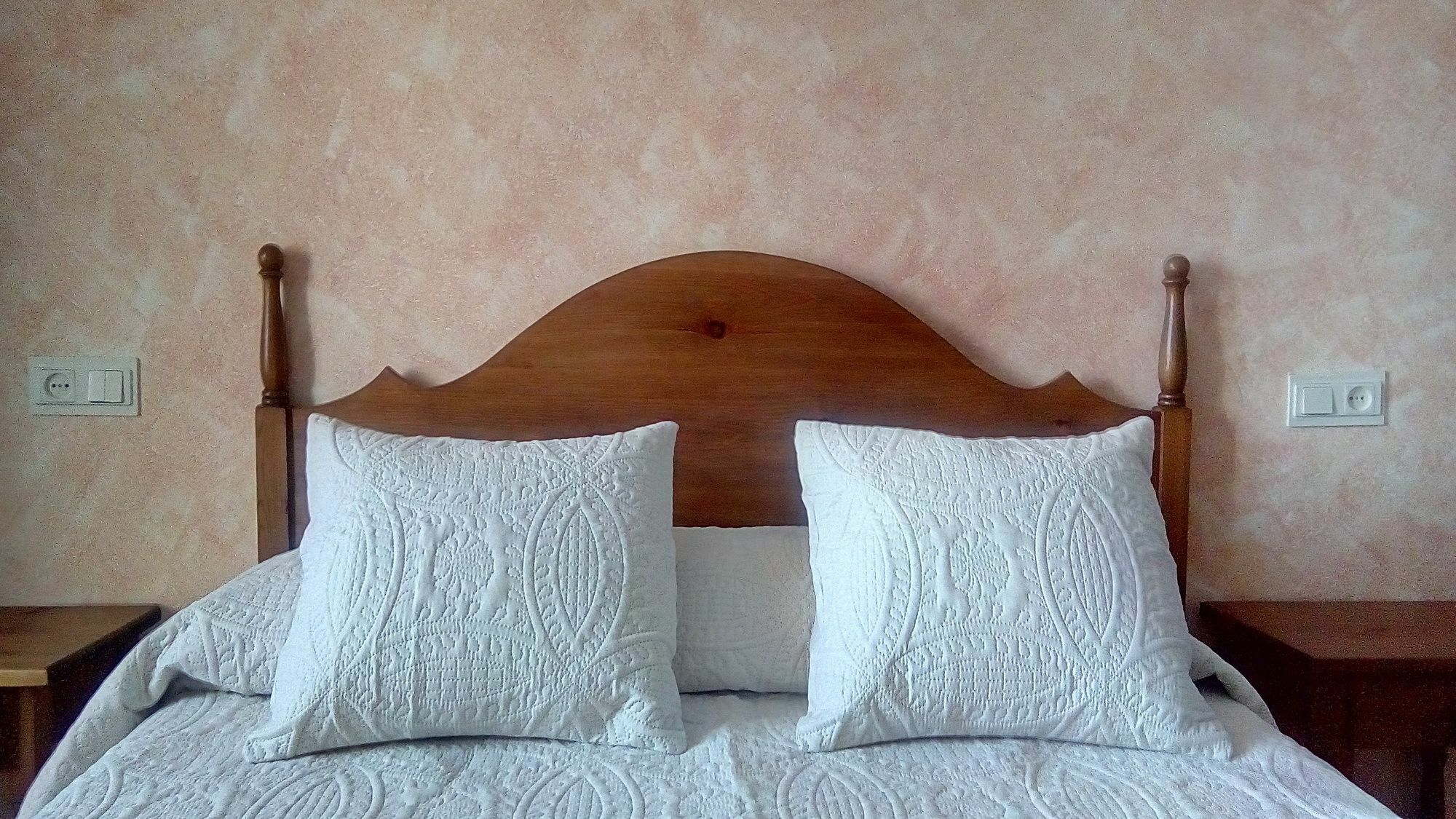 Apartamentos Rurales Ovio Лянес Екстериор снимка