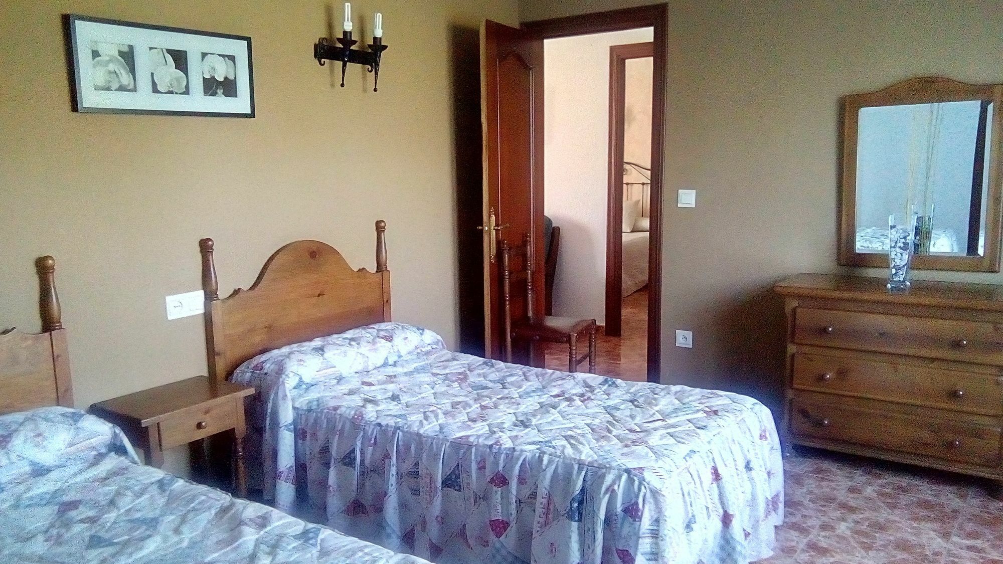 Apartamentos Rurales Ovio Лянес Екстериор снимка