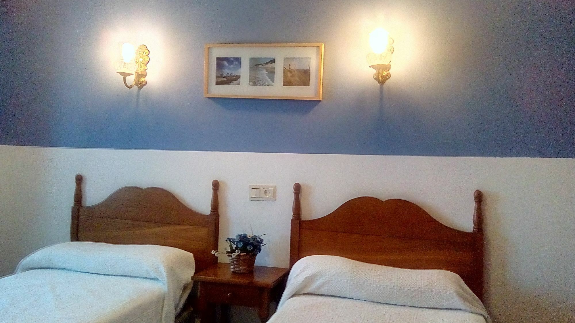 Apartamentos Rurales Ovio Лянес Екстериор снимка