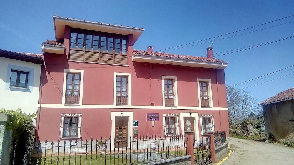 Apartamentos Rurales Ovio Лянес Екстериор снимка