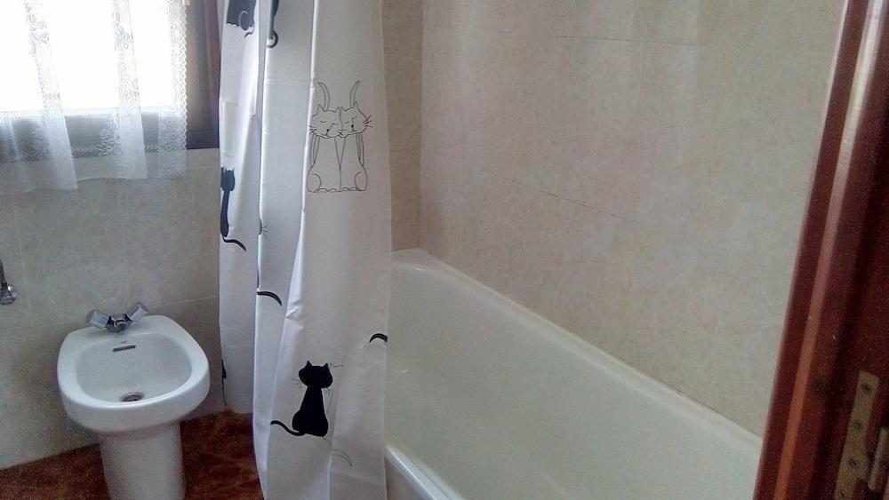 Apartamentos Rurales Ovio Лянес Екстериор снимка